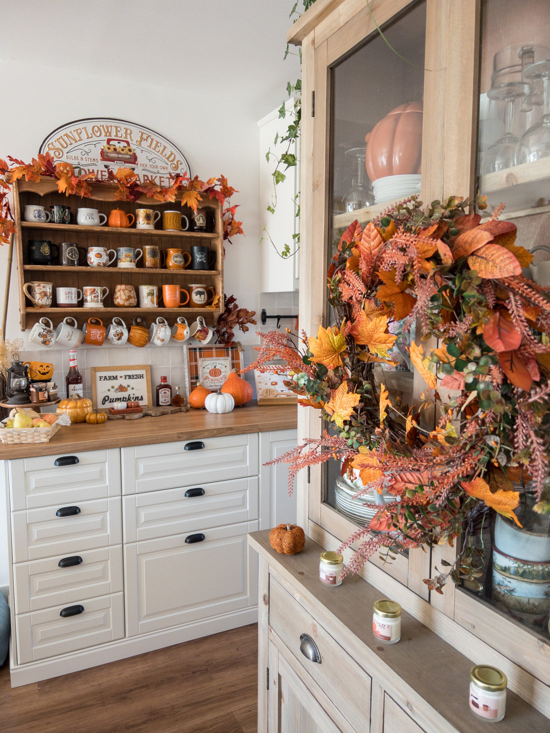 Où trouver de la déco d’automne ?