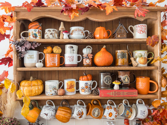 Ma déco d'automne cosy 2023