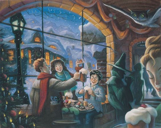 Lire Harry Potter pour combattre l’angoisse et l’anxiété