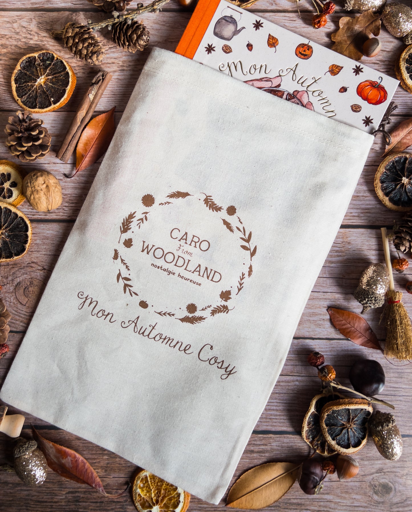 Pochon Automne Cosy