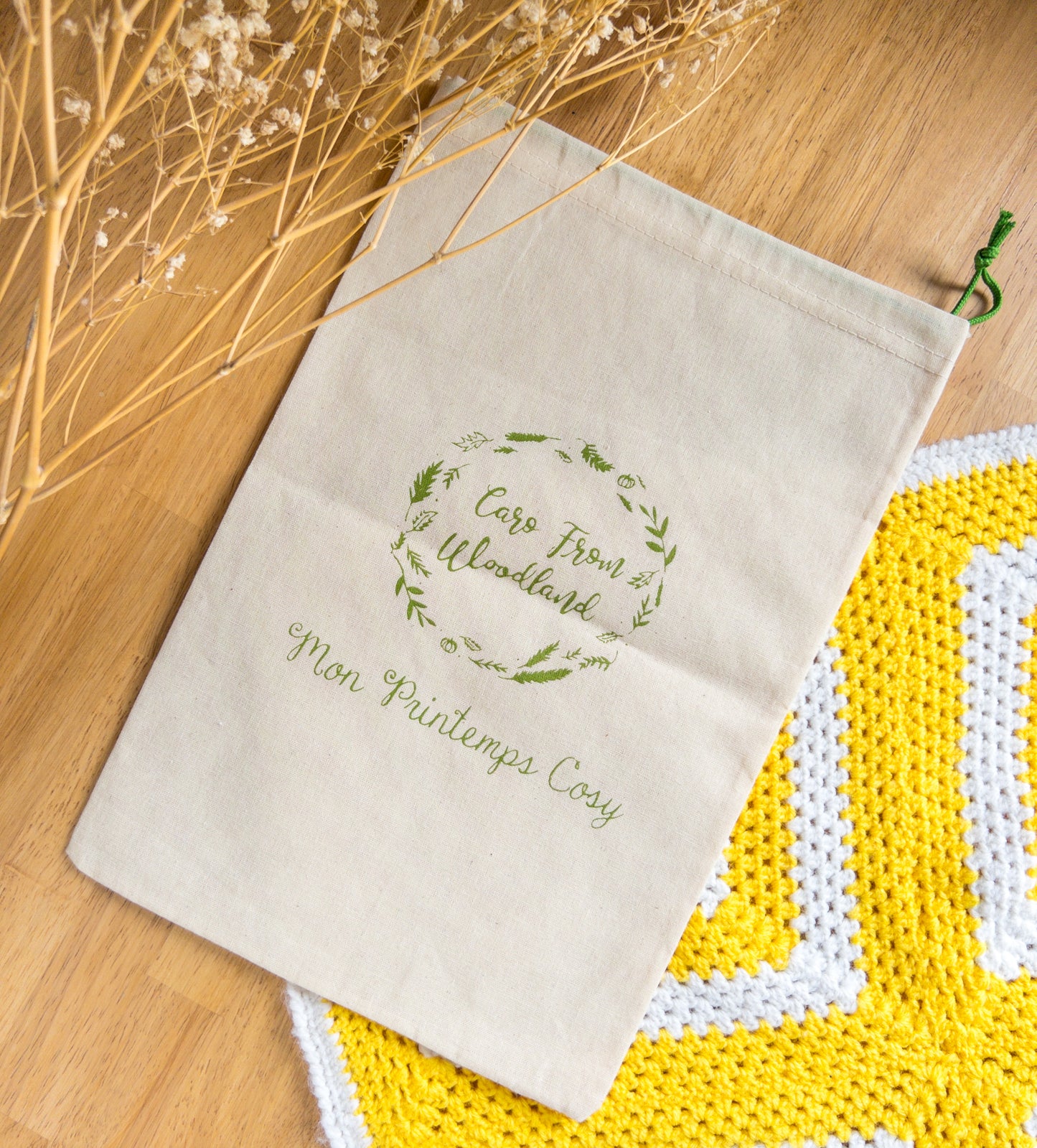 Pochon Printemps Cosy