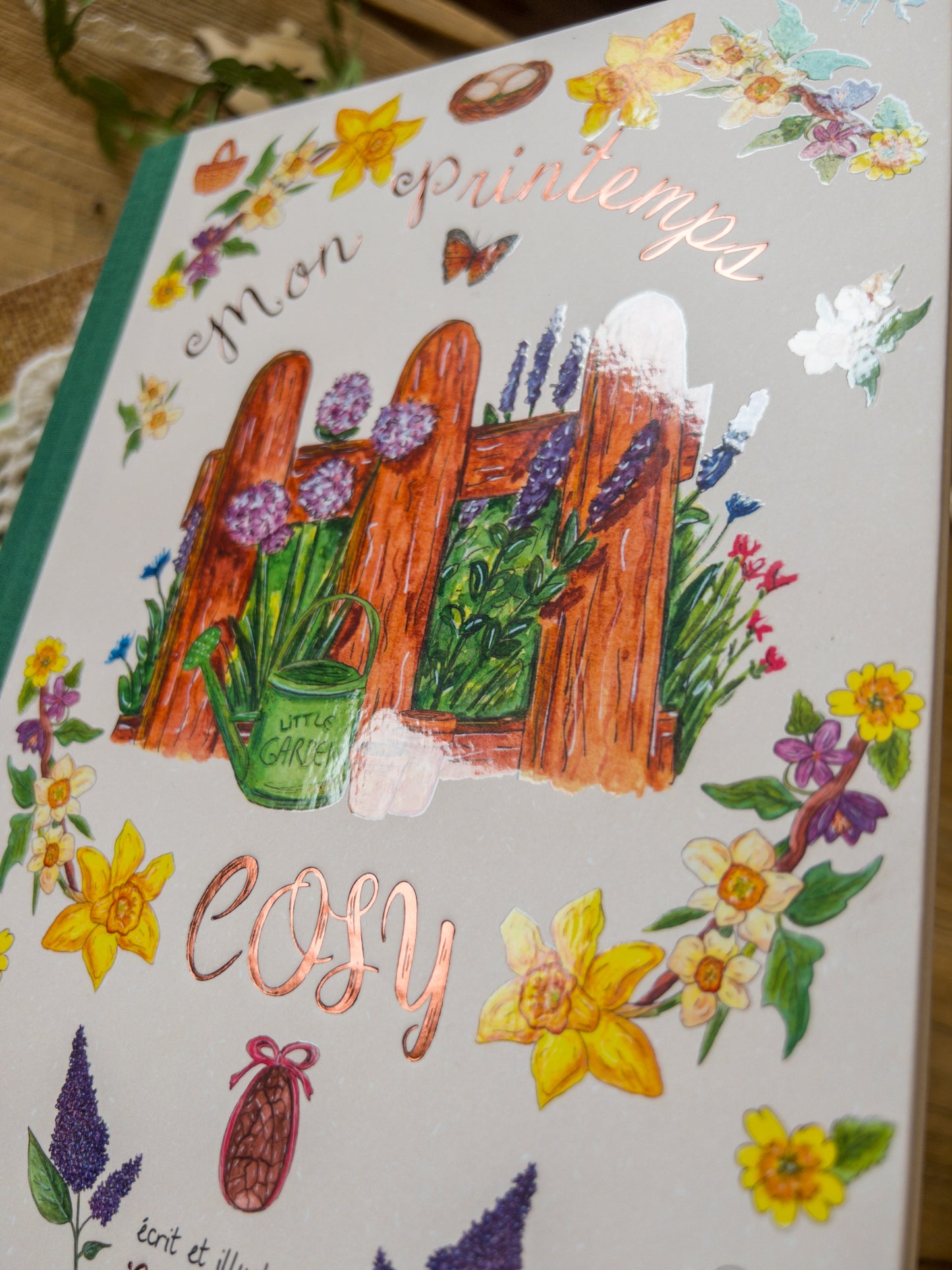Mon Printemps Cosy (nouvelle édition)