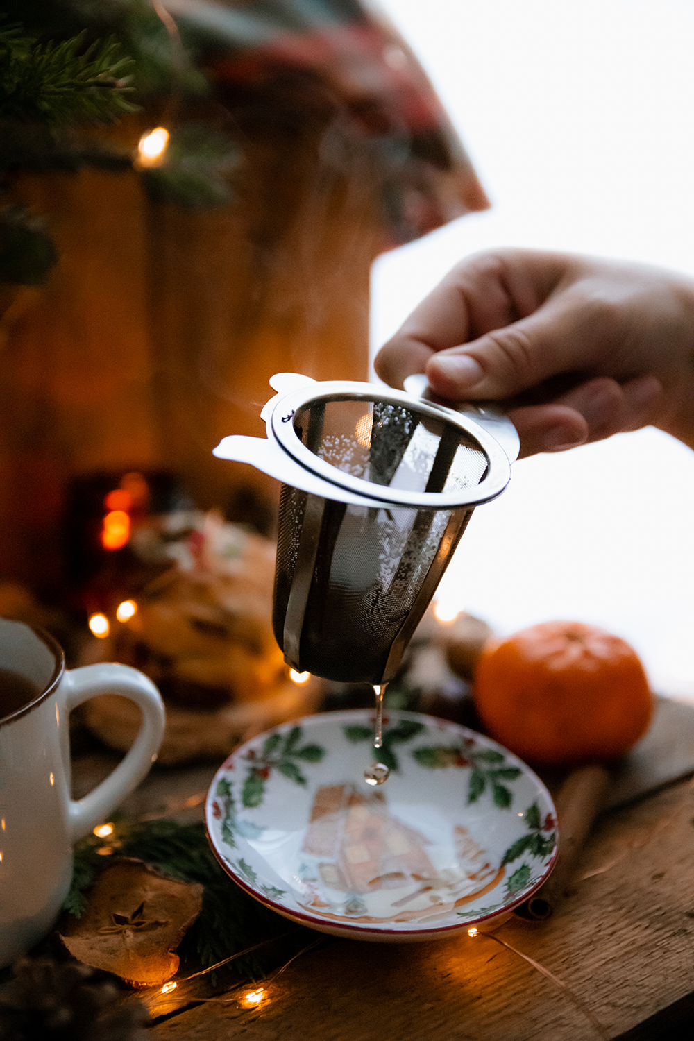 Coupelle de Noël