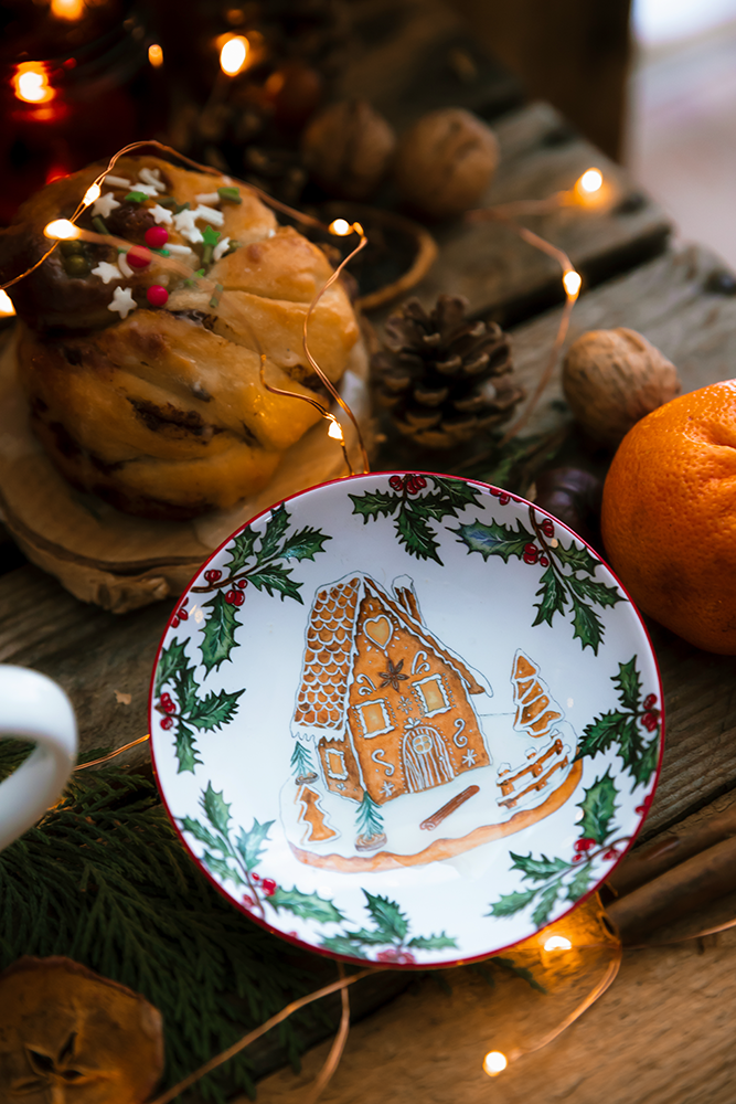 Coupelle de Noël