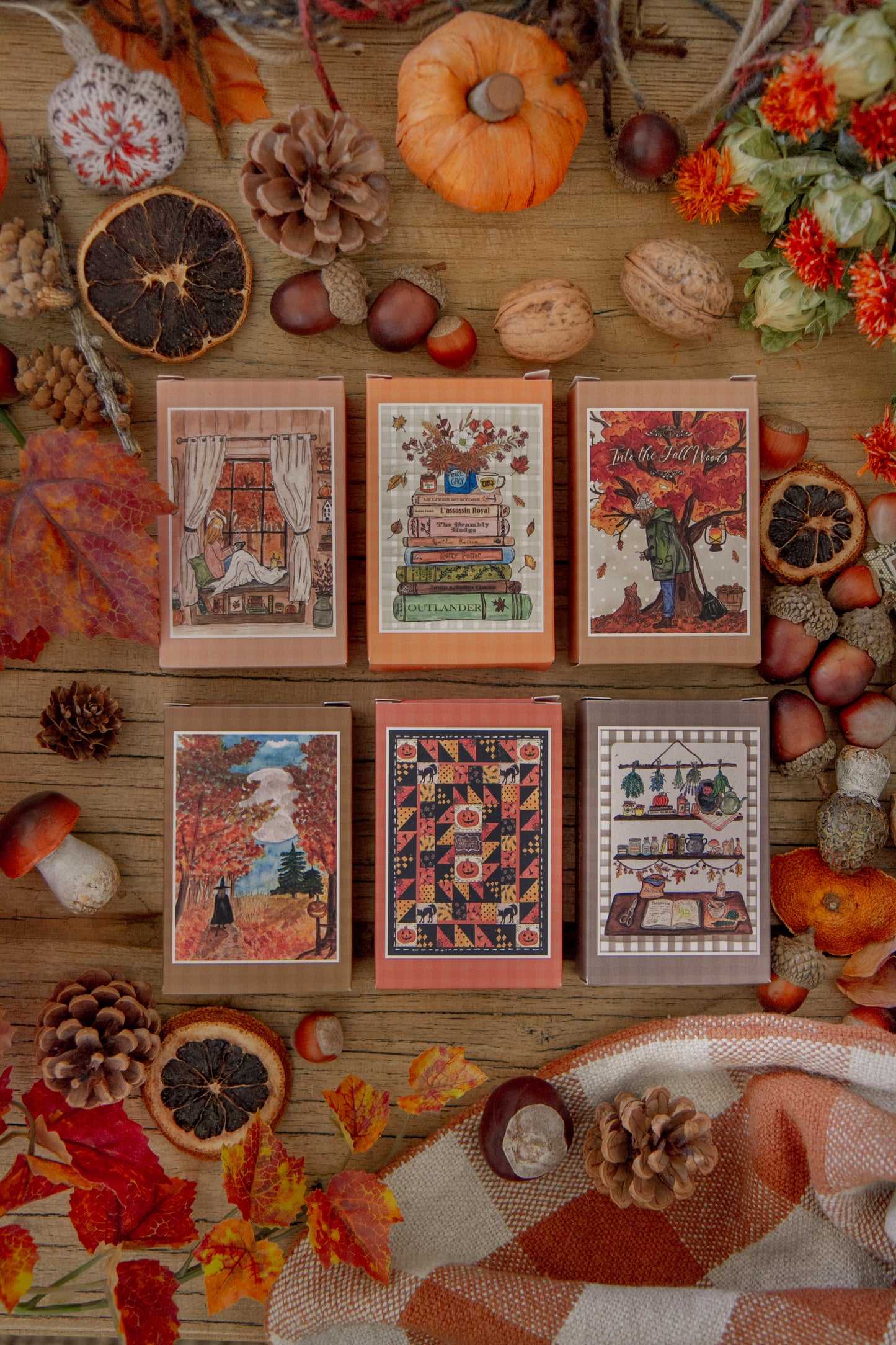 Mini Puzzle Moment Cosy