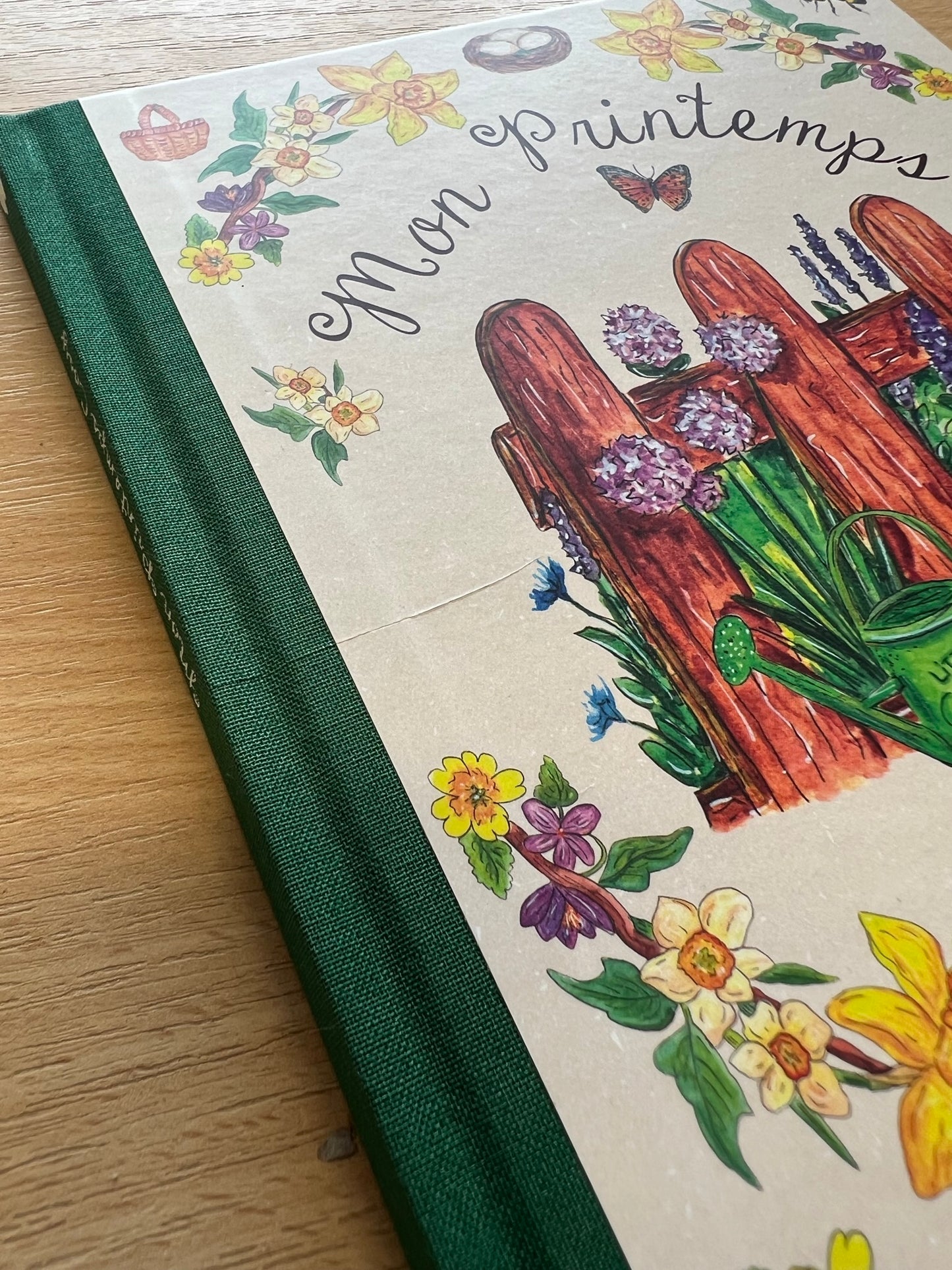 Mon Printemps Cosy (avec défauts)