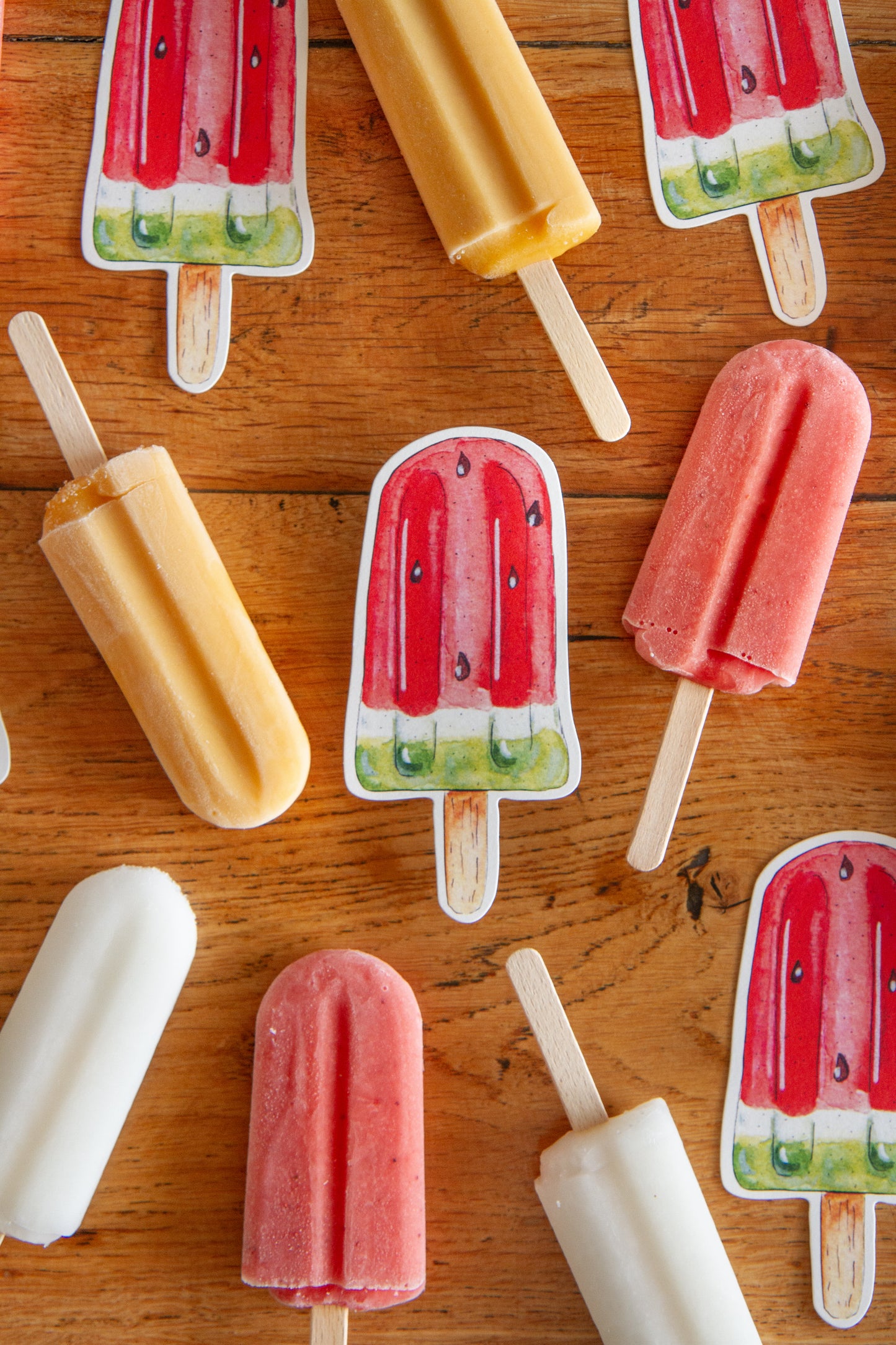 Carte Glace