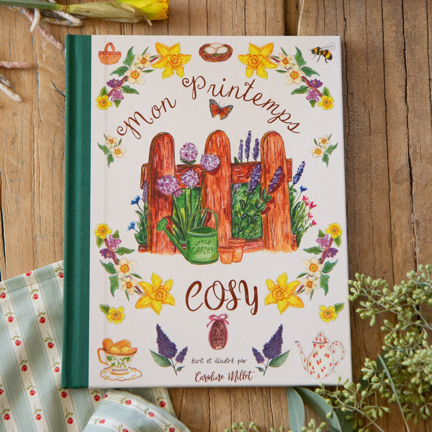 Mon Printemps Cosy (nouvelle édition)
