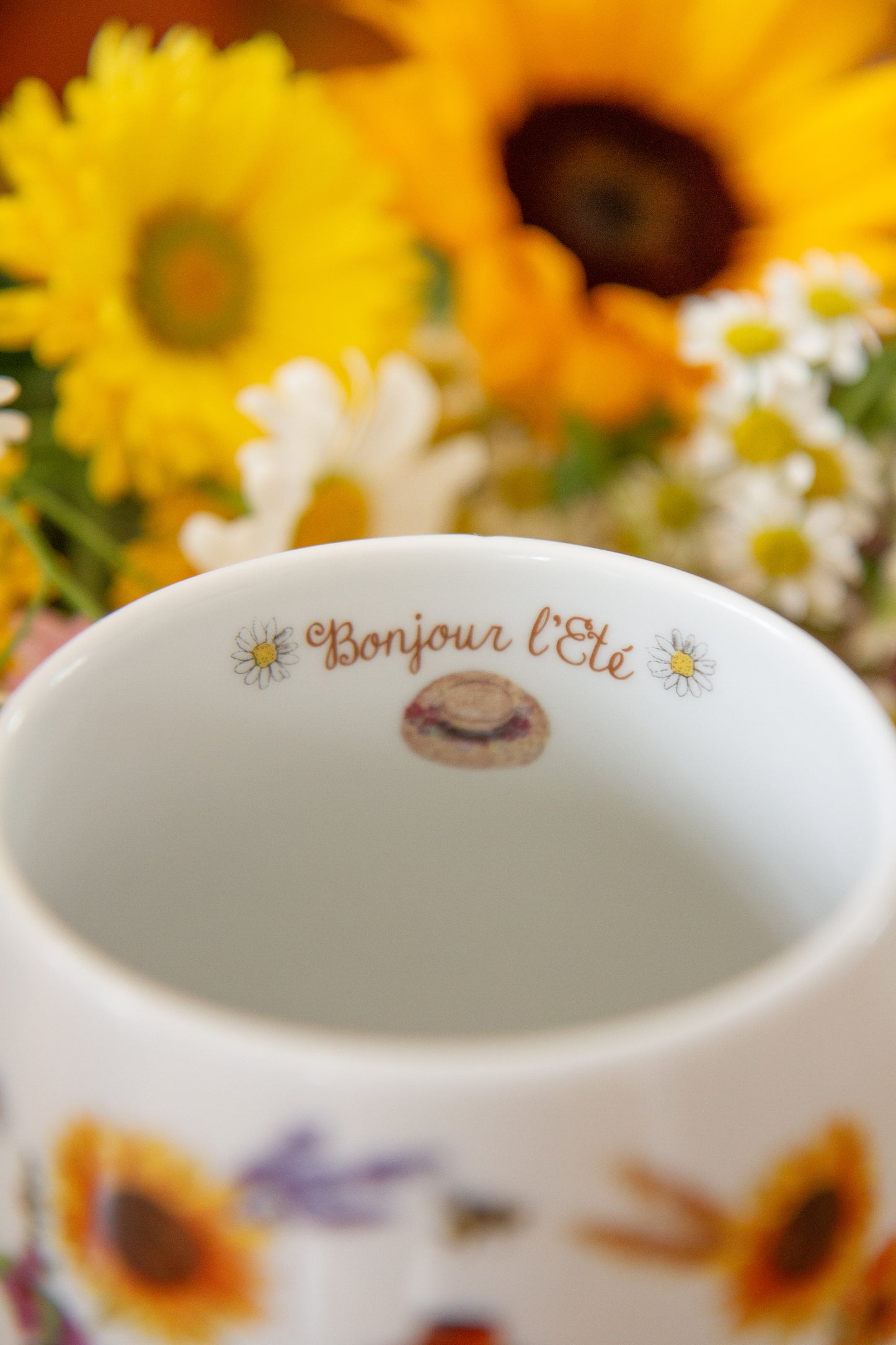 Mug d'été