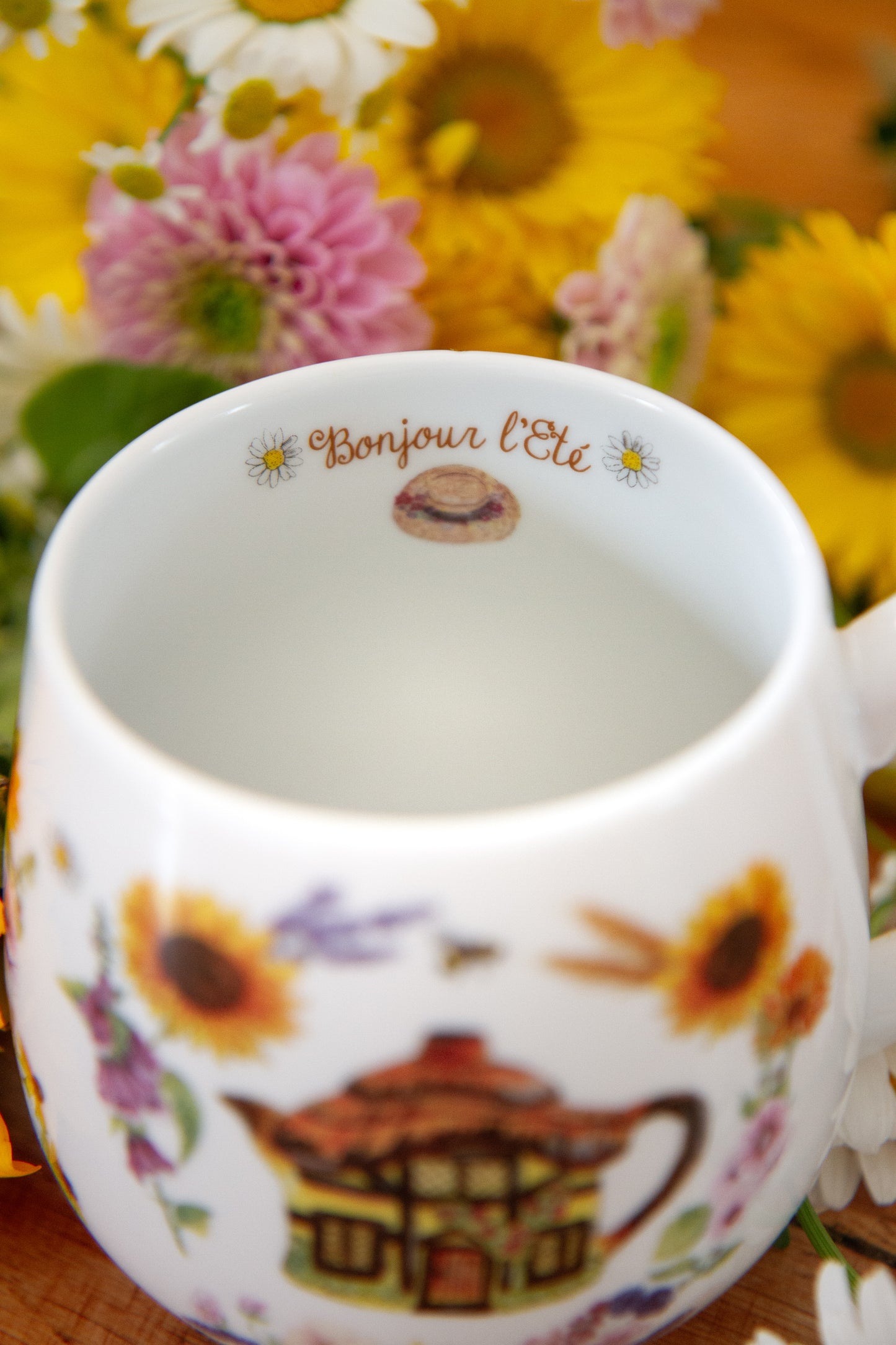Mug d'été