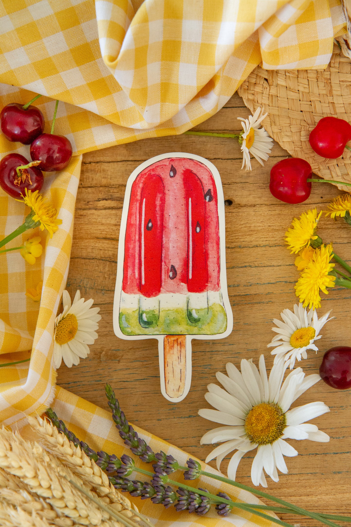 Carte Glace