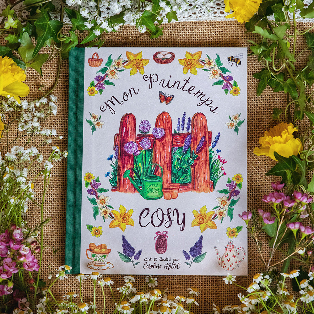 Mon Printemps Cosy (avec défauts)