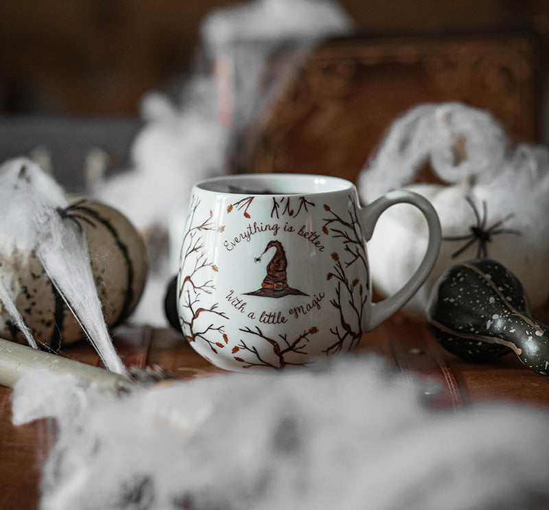 Mug Chapeau de Sorcière