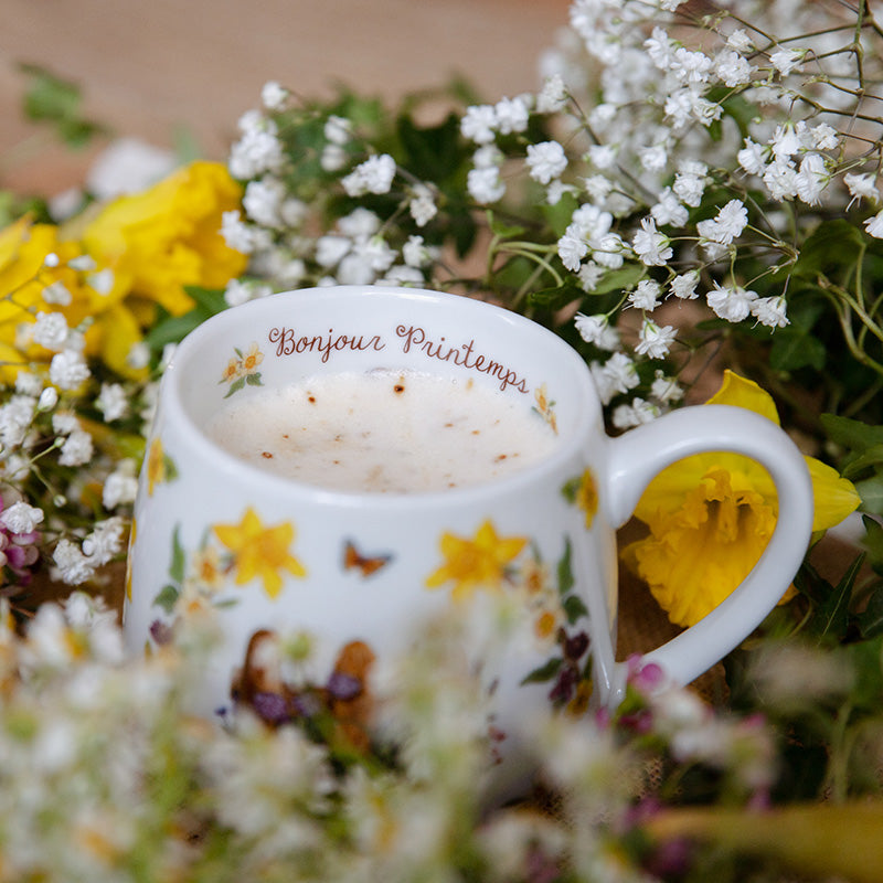 Mug de Printemps