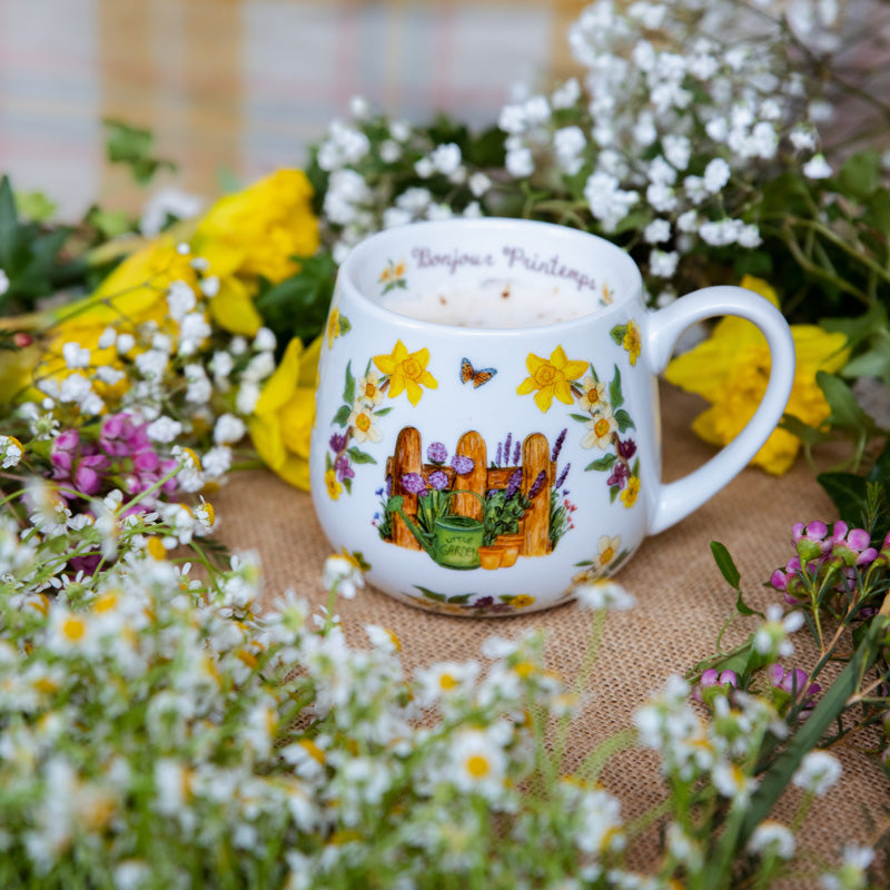 Mug de Printemps