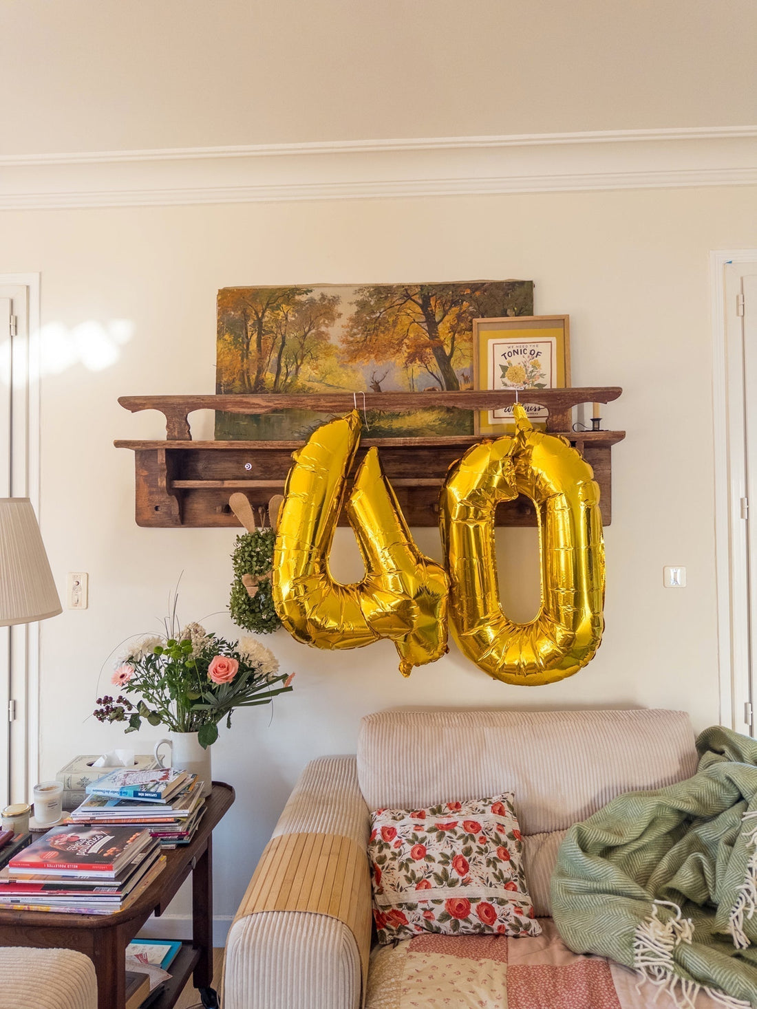 Mes 10 leçons de vie à 40 ans