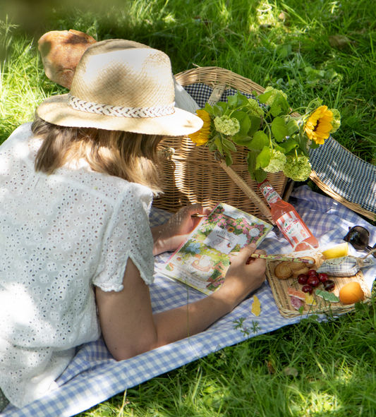 cahier de vacances caro from woodland idéal pour faire une pause cet été 