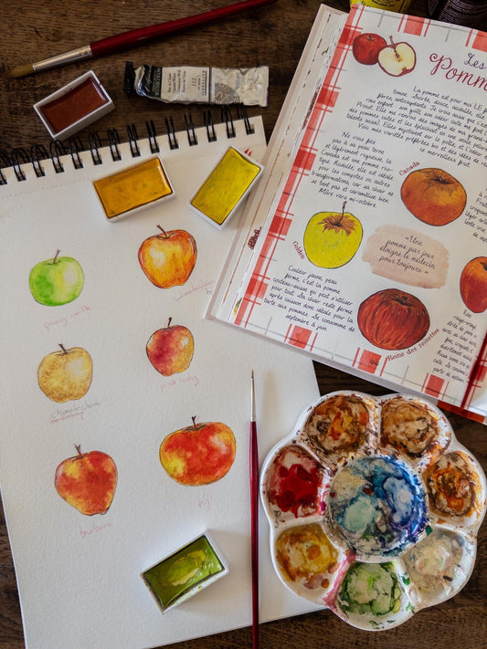 Mon journal de juillet 2026 ☀️ Slow life, automne qui se prépare et petits plaisirs