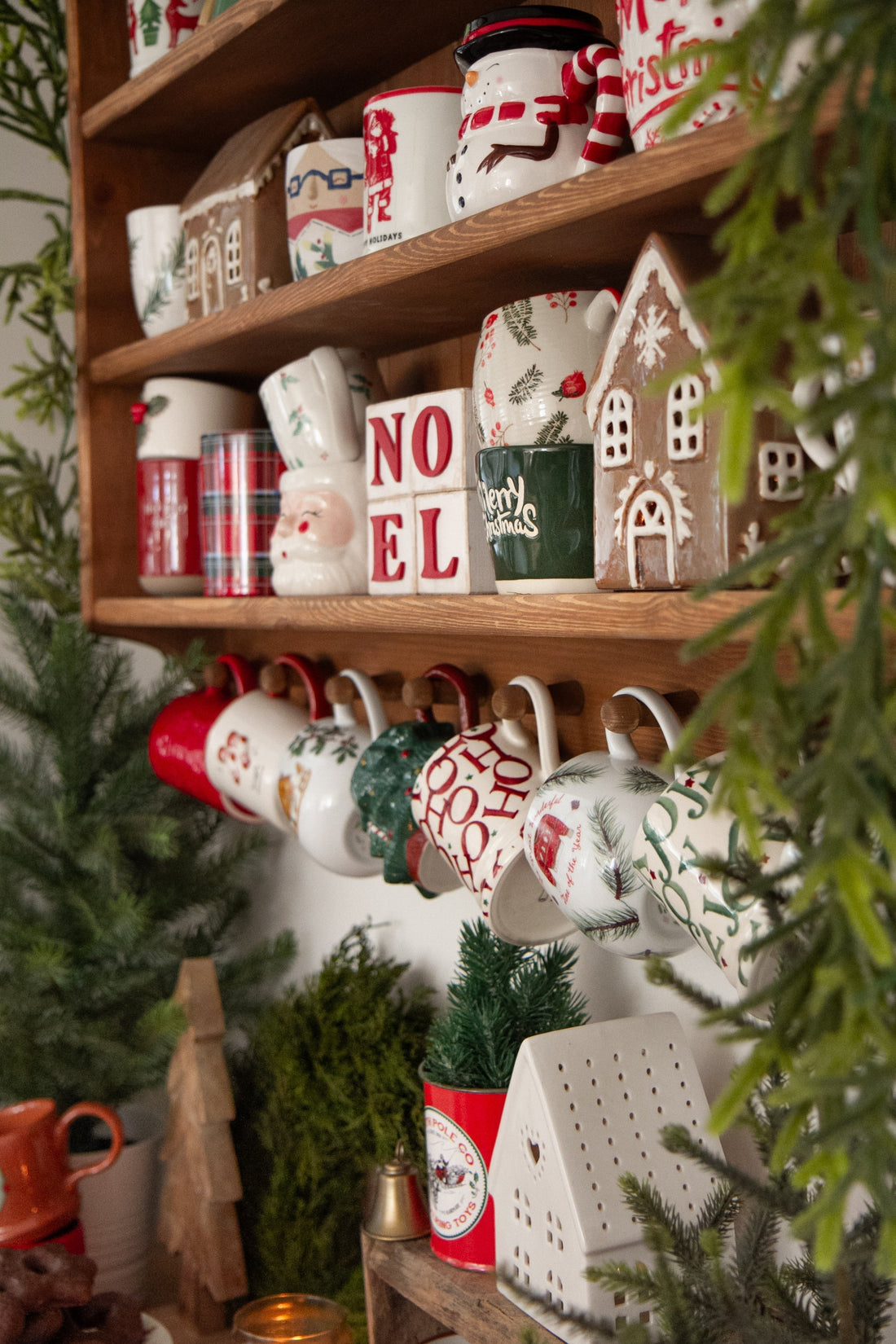 Mon journal de décembre 2024 🎄 Je vous raconte ce mois de folie : préparez-vous un thé, c'est parti !