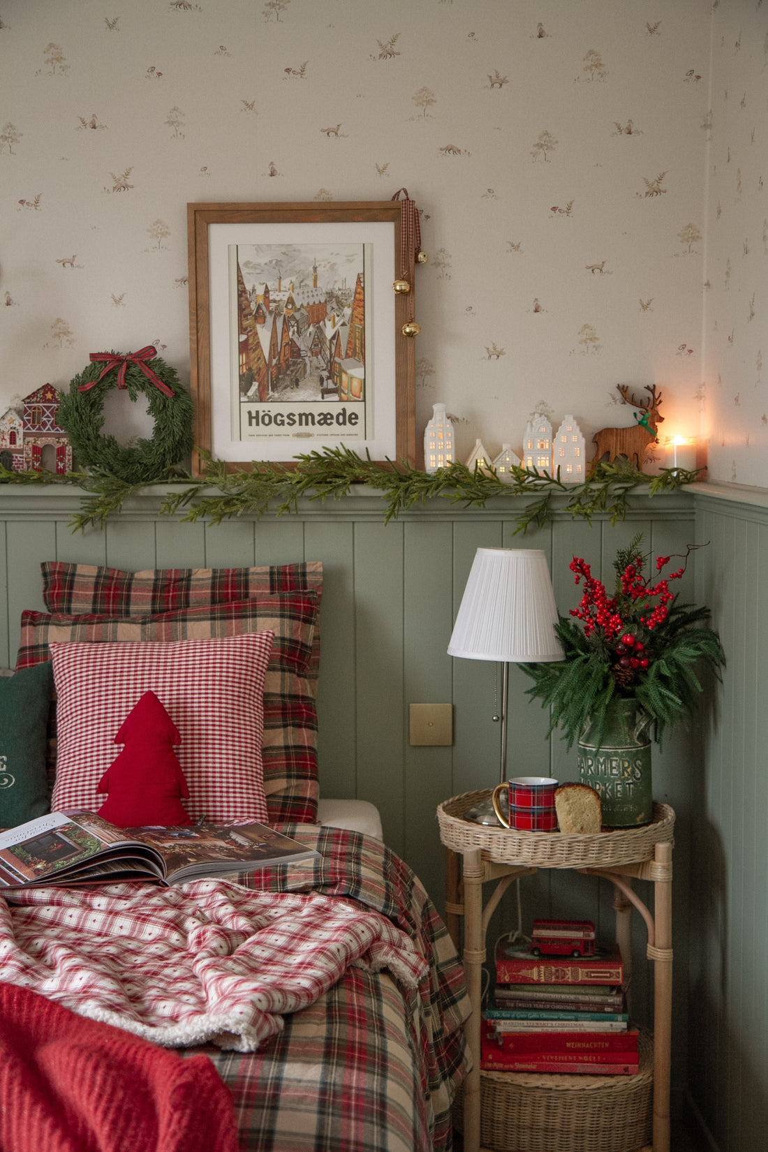 La newsletter de janvier 2025 🎄 Entre saturation, déconnexion, bilan de l'année et lectures ! Vous venez ?