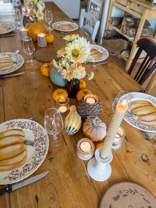 Mon journal d'octobre 2025 🍁 Un mois convivial entre rencontres, mini vacances et calendrier ! ☕