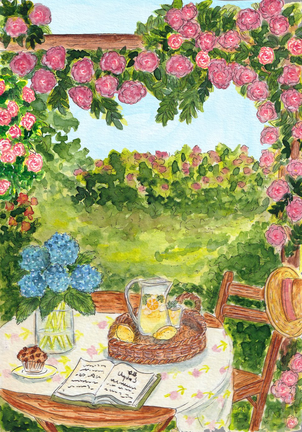 Été