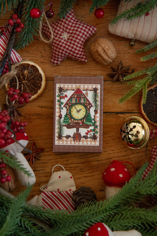 Mini Puzzle - Coucou d'Ollie