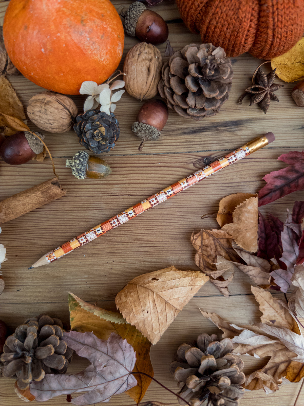 Crayon d'automne