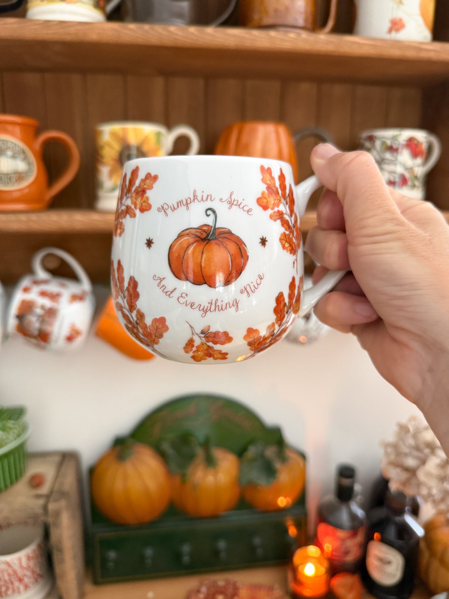 Mug Pumpkin Spice