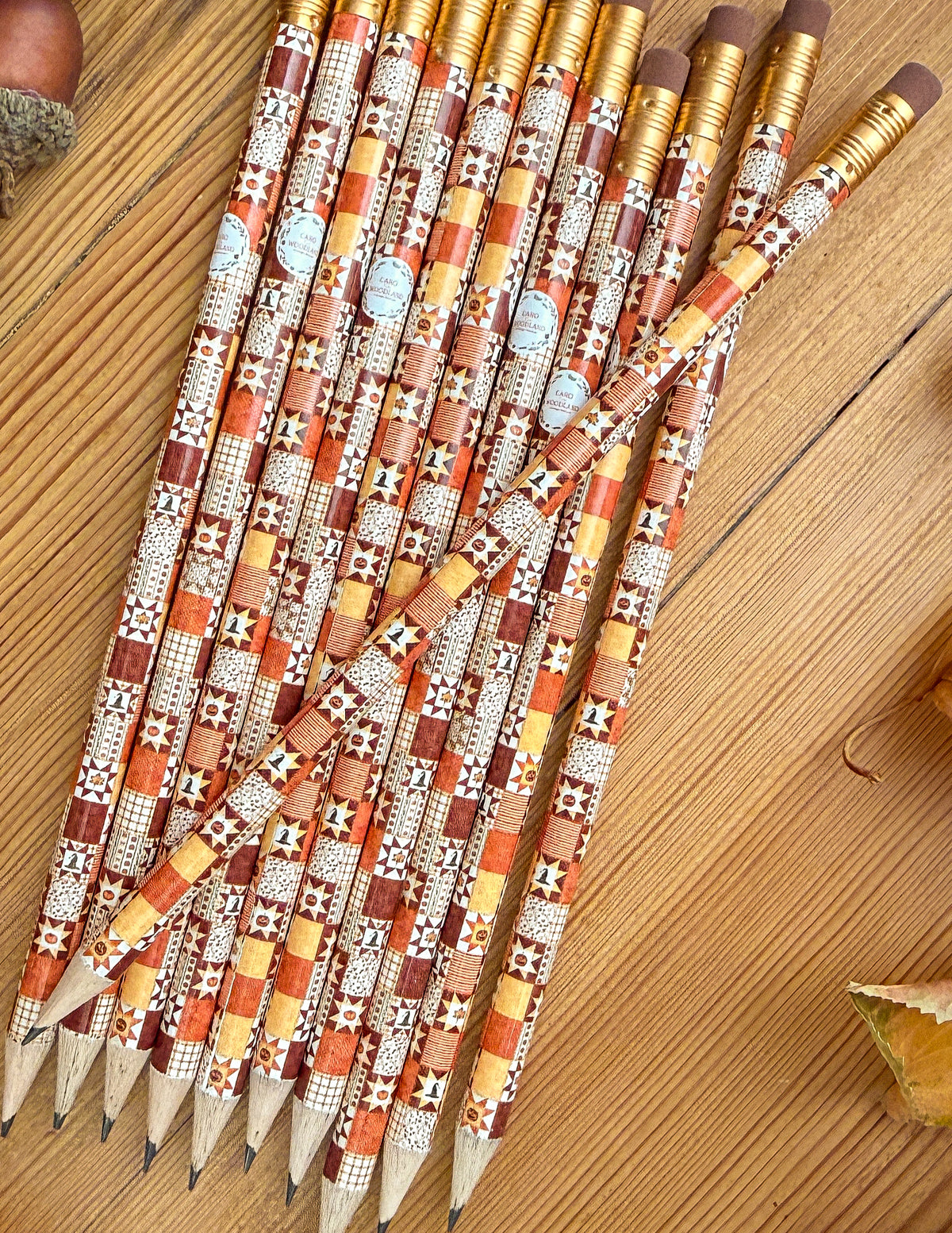 Crayon d'automne