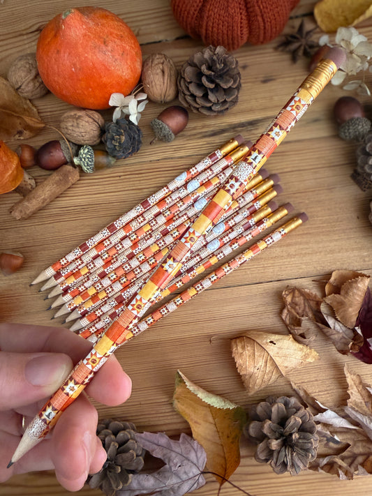 Crayon d'automne