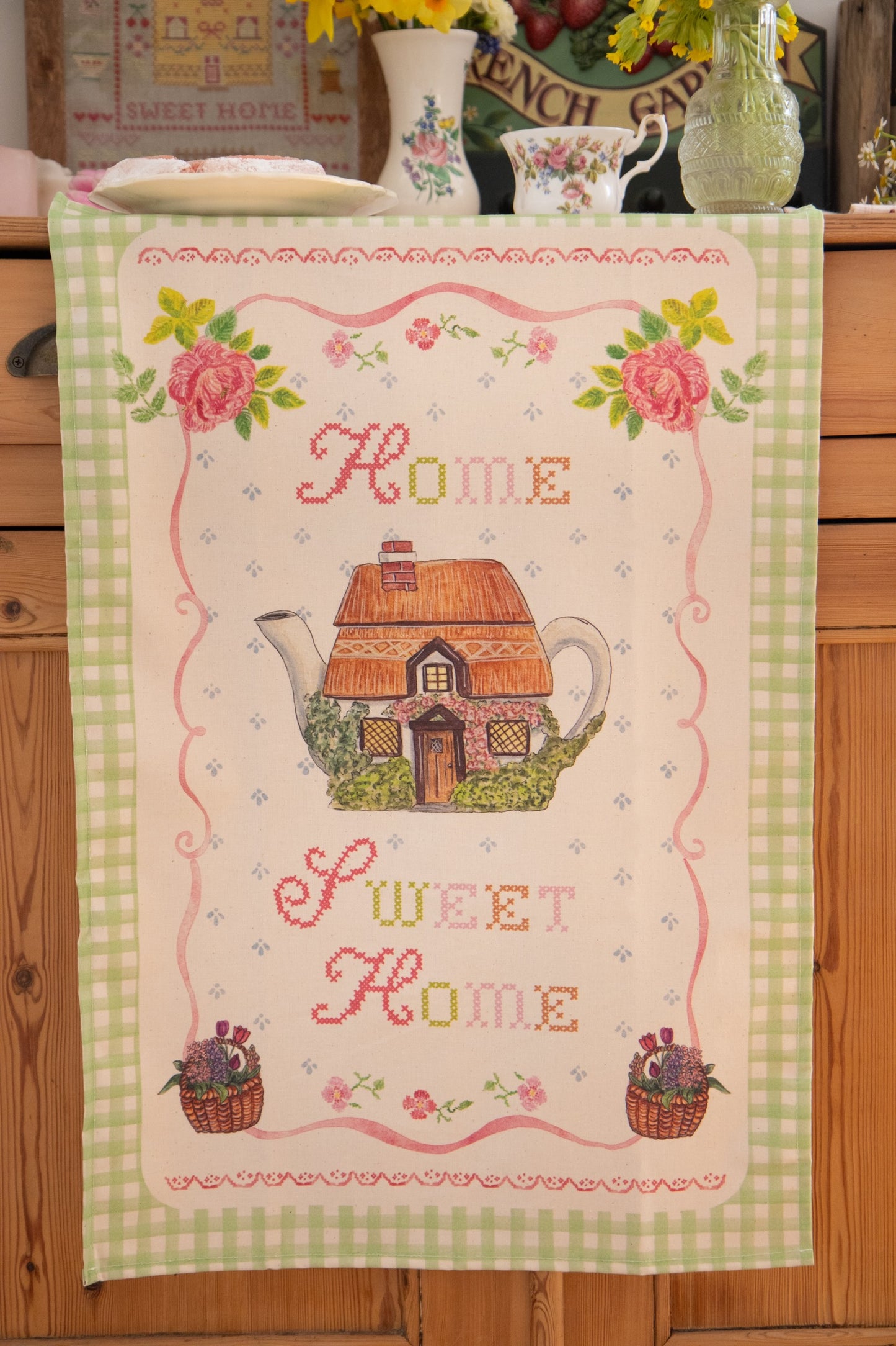 Torchon - Home Sweet Home