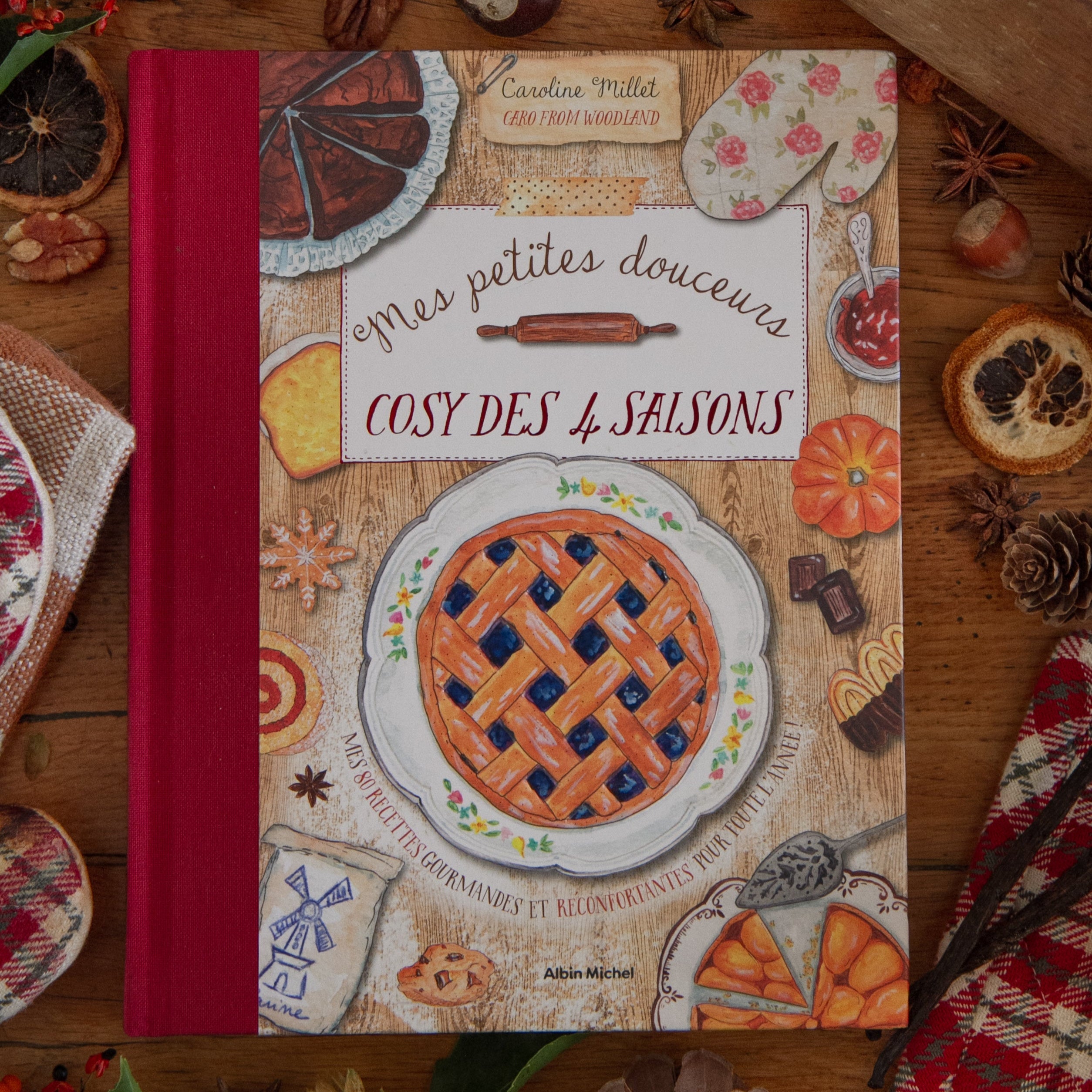 Mes petites douceurs des 4 saisons