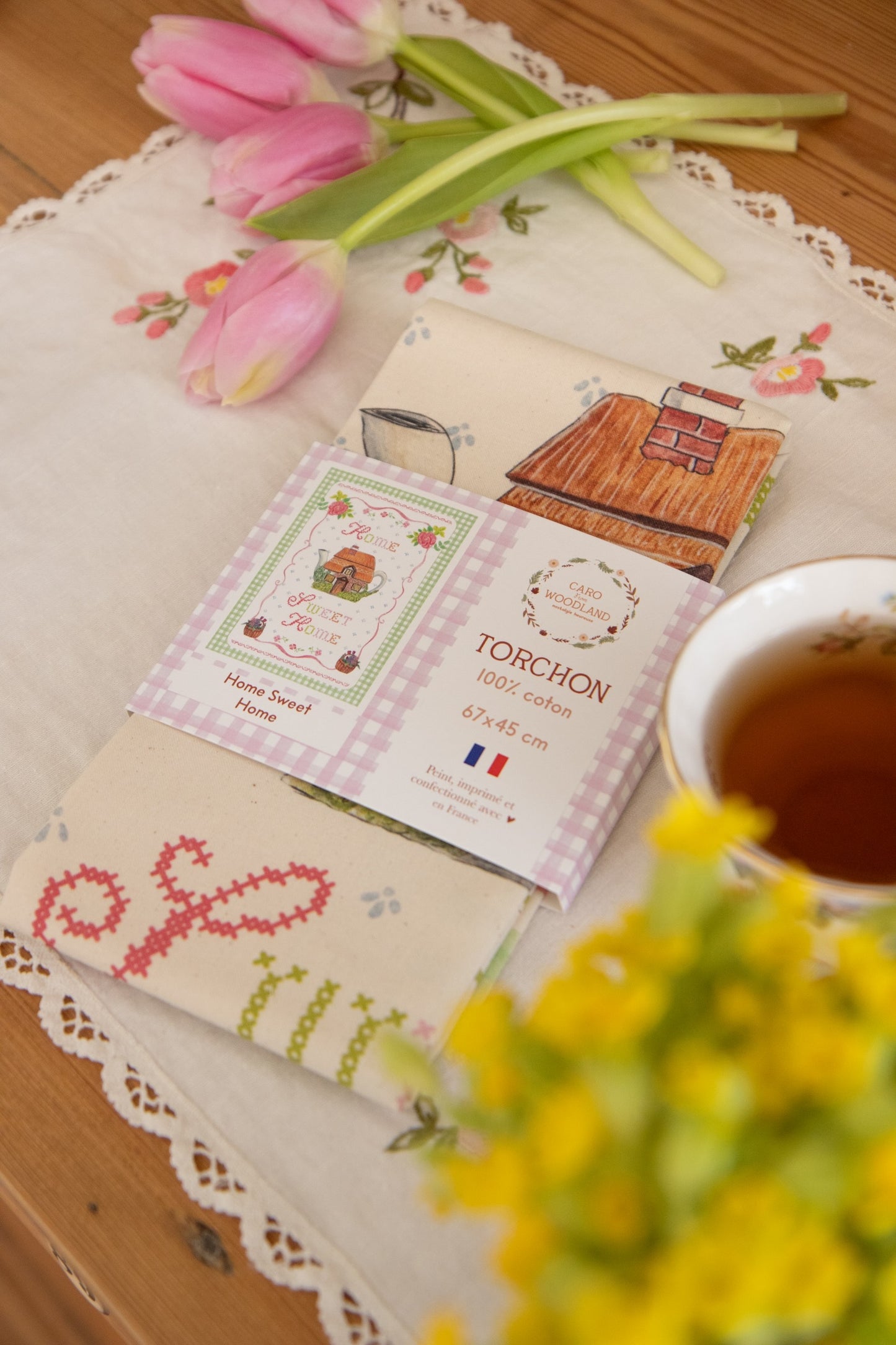 Torchon - Home Sweet Home