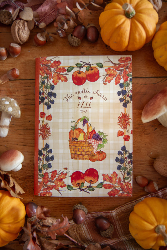 Carnet de l'automne