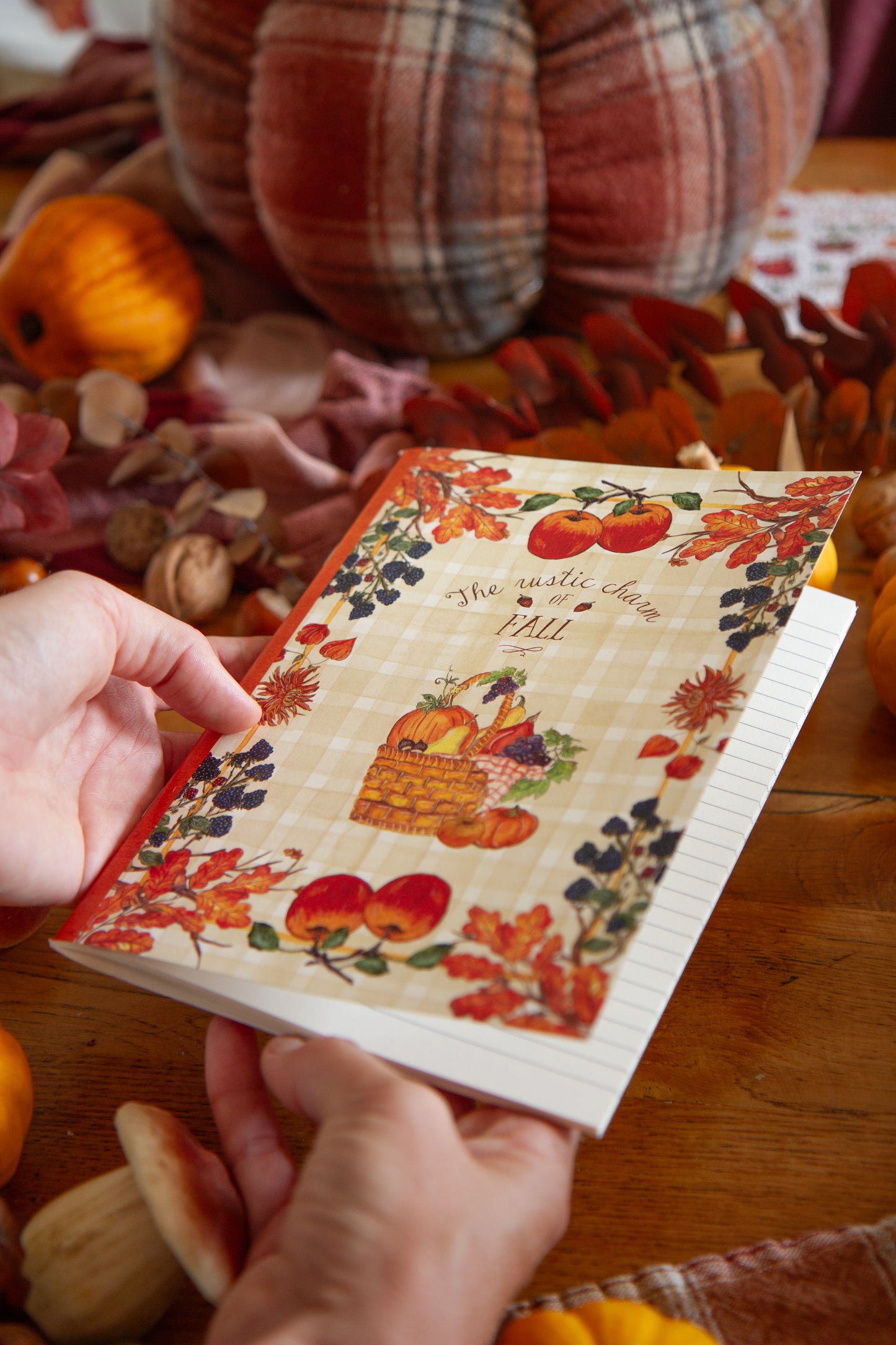 Carnet de l'automne