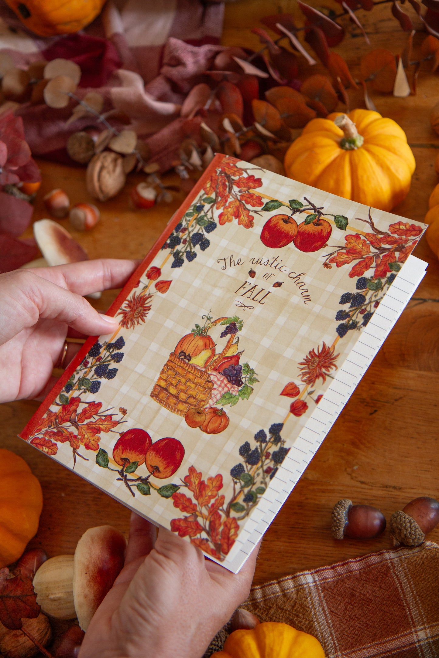 Carnet de l'automne