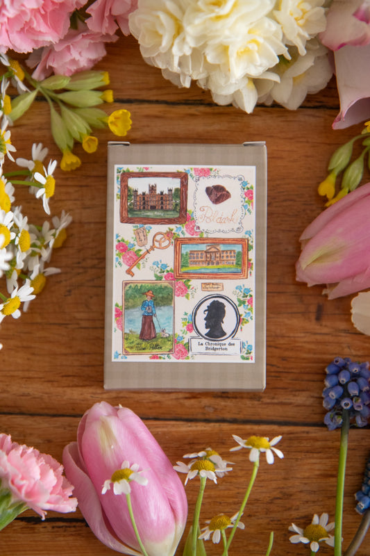 Mini Puzzle Films de Printemps