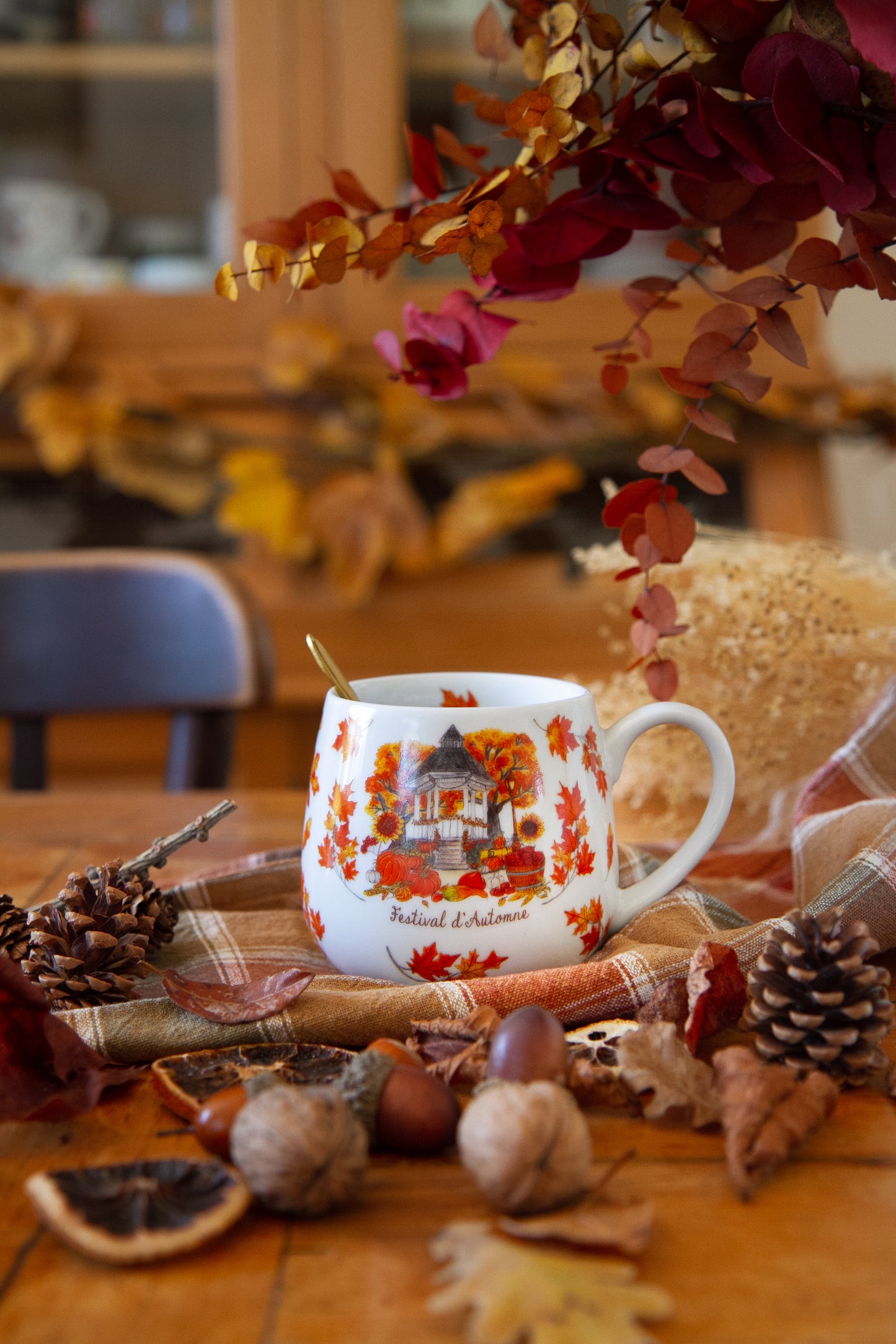 Mug Festival d'Automne