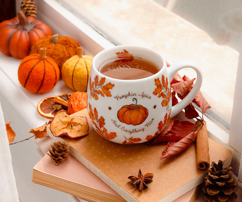 Mug Pumpkin Spice