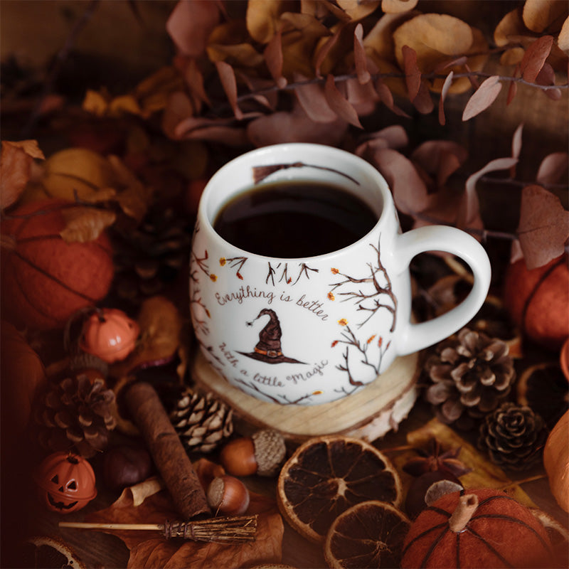 Mug Chapeau de Sorcière